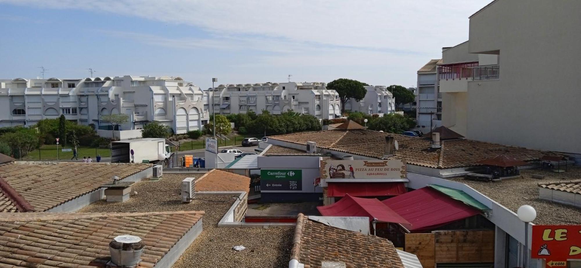 Studio - 2Min Mer & Plages - Grau Du Roi Le Grau-du-Roi Exterior foto