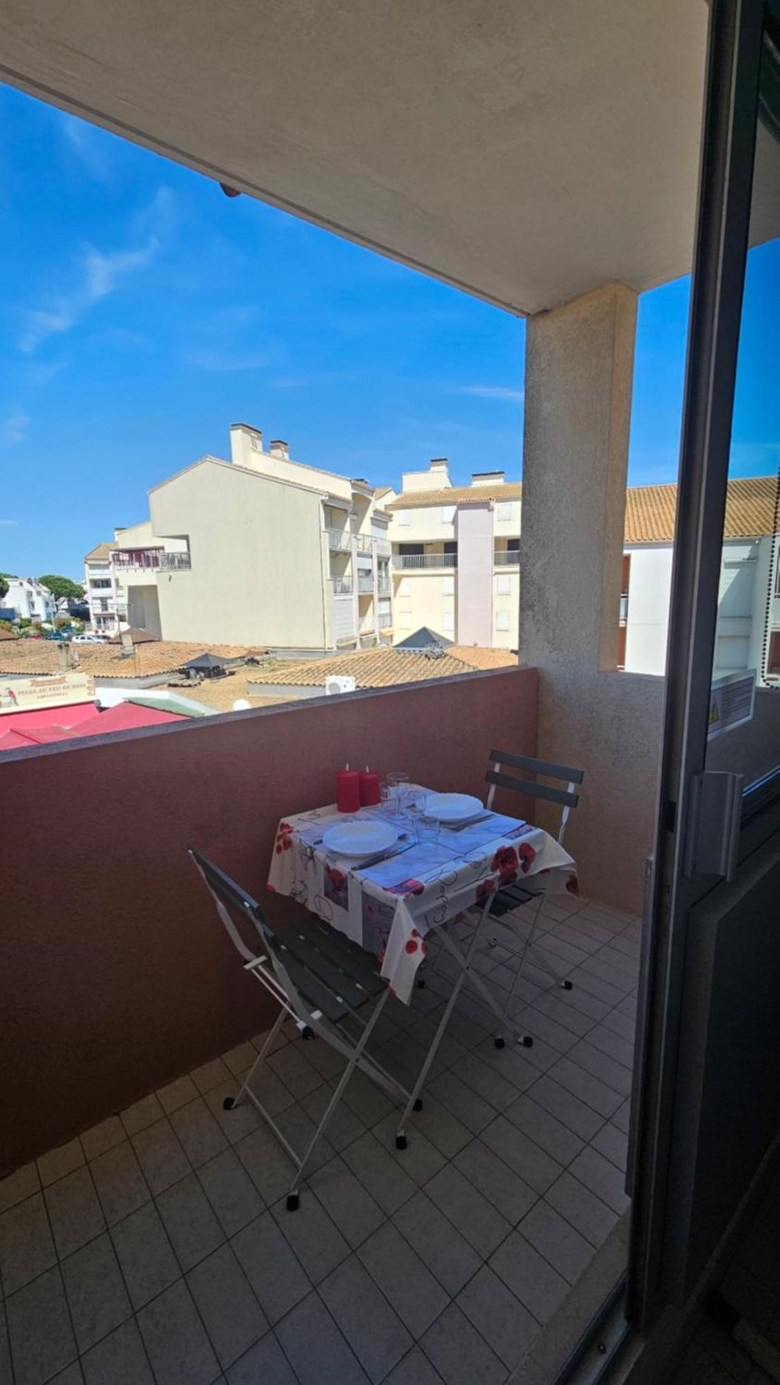 Studio - 2Min Mer & Plages - Grau Du Roi Le Grau-du-Roi Exterior foto
